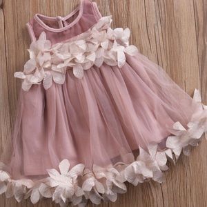 Girls baby dolls fringe